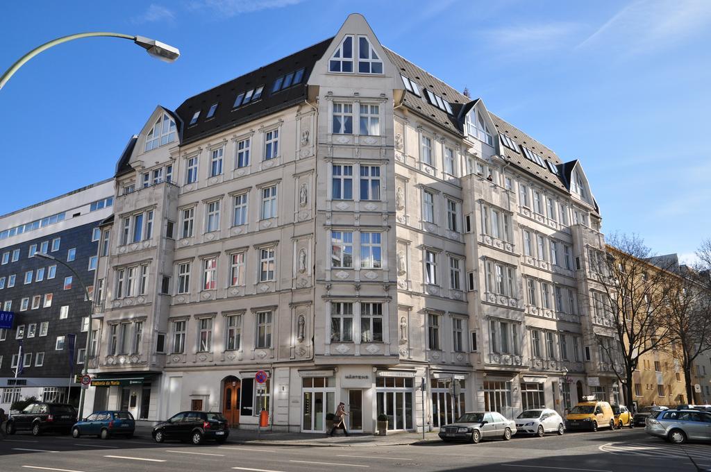 Charlotten Am Ku'damm Appartement